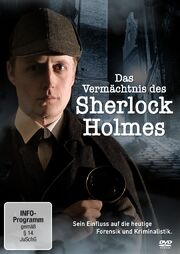 Das Vermächtnis des Sherlock Holmes DVD