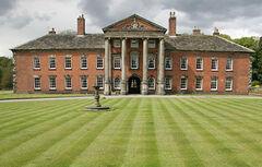 Adlington hall