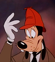 Sherlock goof