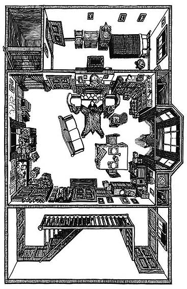 Baker street kleiner