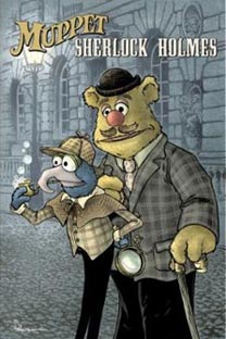 Muppet sherlock