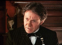 Harvey Keitel als Houdini