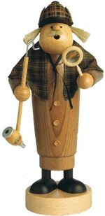 Holmes raeuchermaennchen
