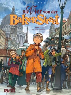 Vier baker street 2