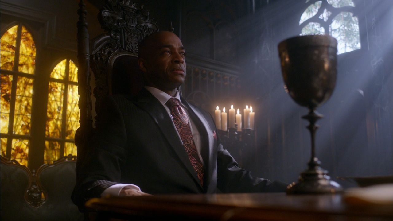 Alphas Supernatural Wiki FANDOM powered by Wikia
