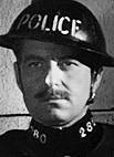 Polizist geheim