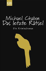 Michael chabon