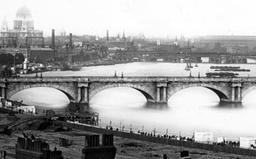 Waterloo bridge
