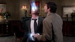 Castiel tötet Bartholomew
