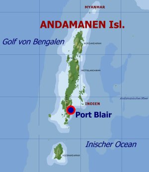 Andamanen