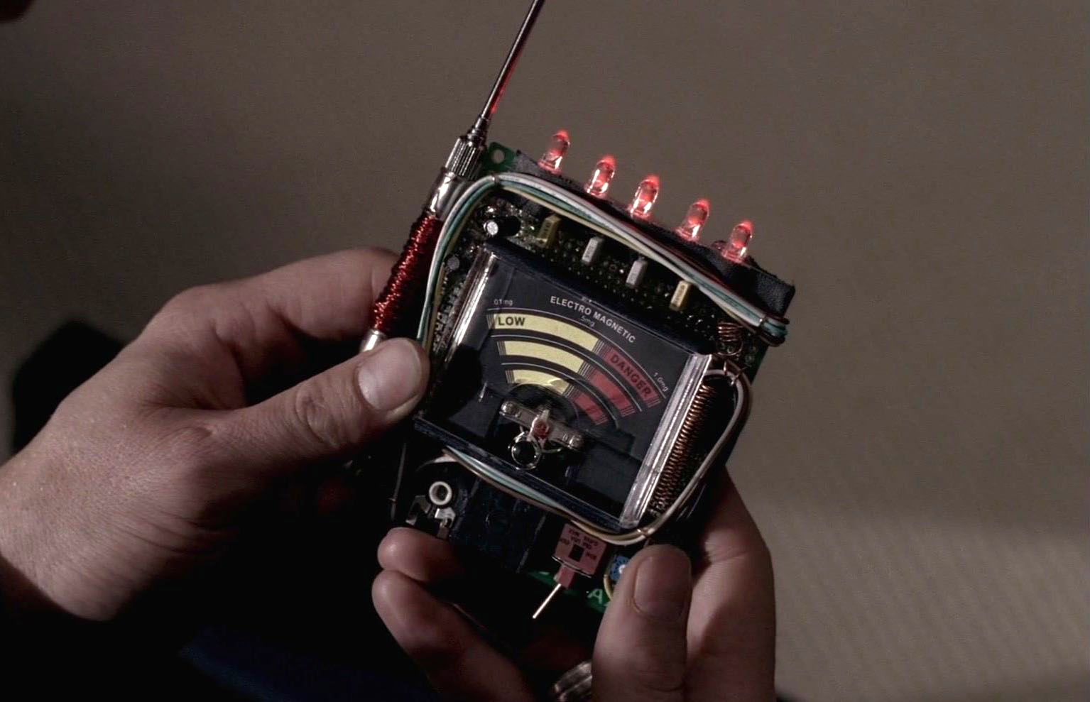 EMFMeter Supernatural Wiki Fandom