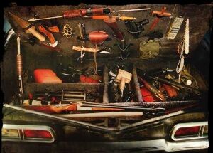 Der Impala Supernatural Wiki Fandom
