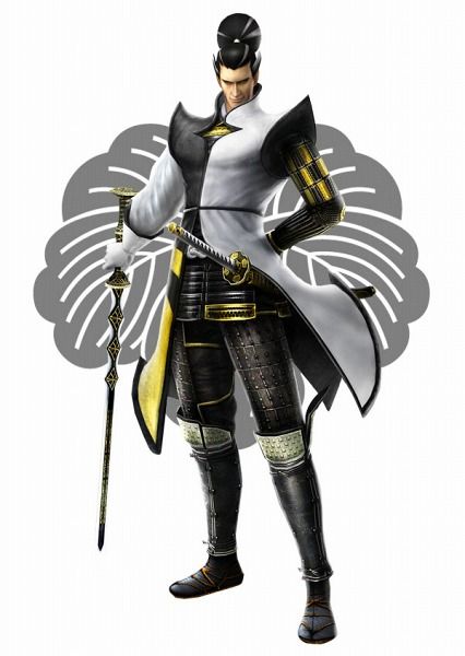 image sengoku basara chronicle heroes hisahide matsunaga jpg
