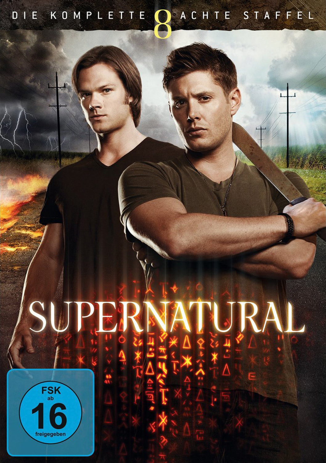 Supernatural Staffel 8 Supernatural Staffel 8