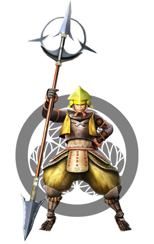 image sengoku basara chronicle heroes tokugawa ieyasu young jpg