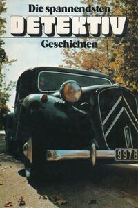 Die spannendsten Detektiv Geschichten