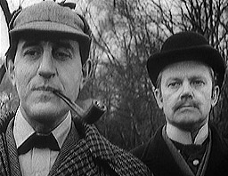 Holmes Watson 1964