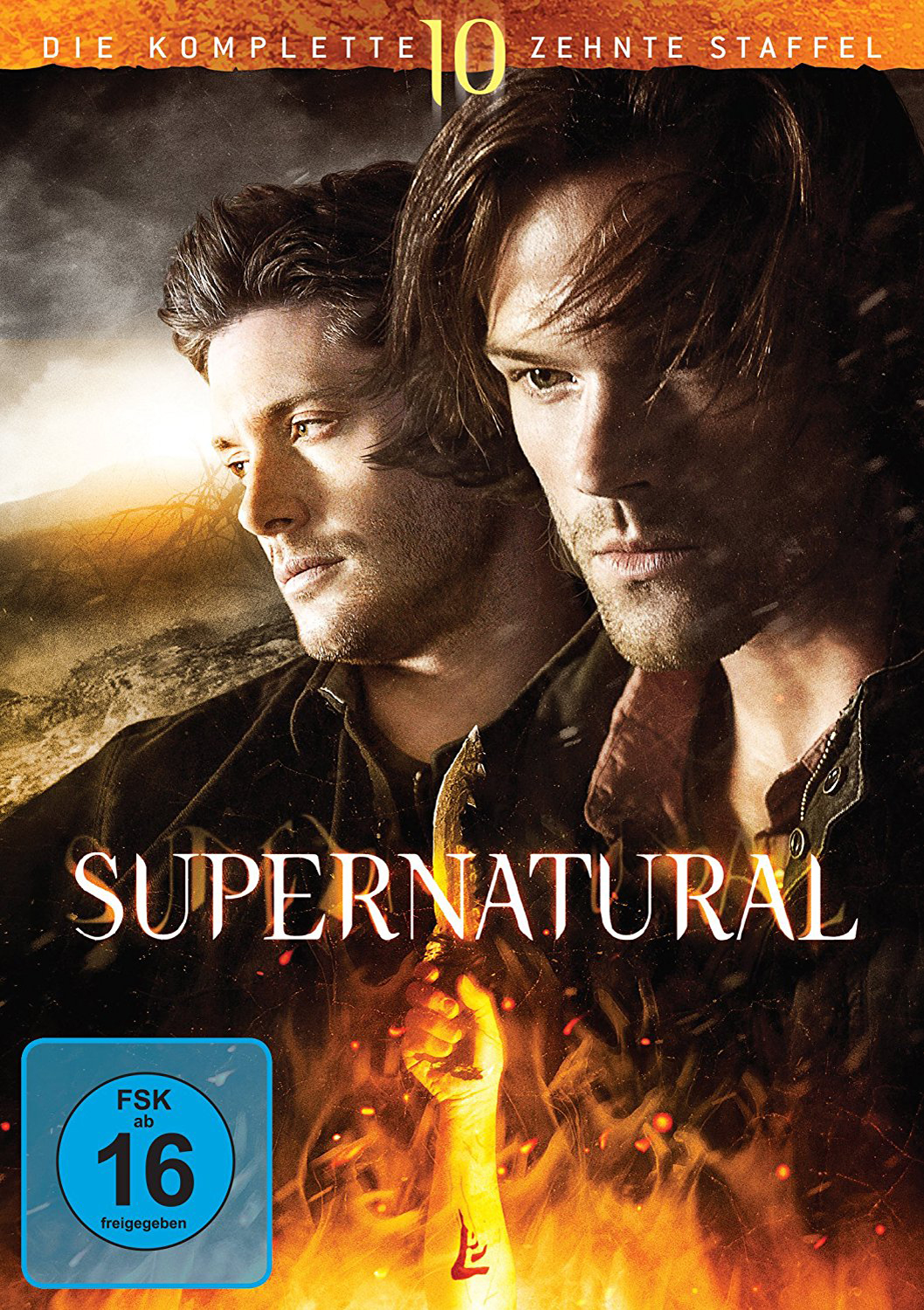 Supernatural Staffel 10 Supernatural Staffel 10