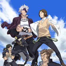 Get Wallpaper Gakuen Basara Gallery Sengoku Basara Wiki Fandom For iPhone Free