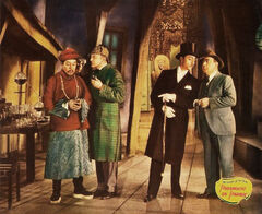 Murder will out 1930 1
