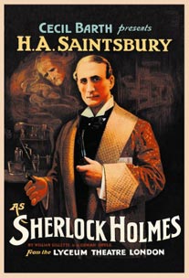 Saintsbury im Lyceum