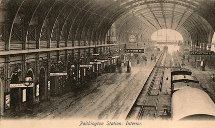 Paddingtonstation