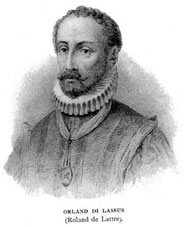 Orland di Lassus