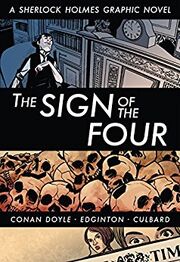 The Sign of the Four (Culbard)