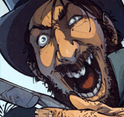 Jack the ripper vier