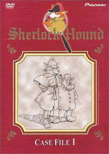 Holmes hund dvd