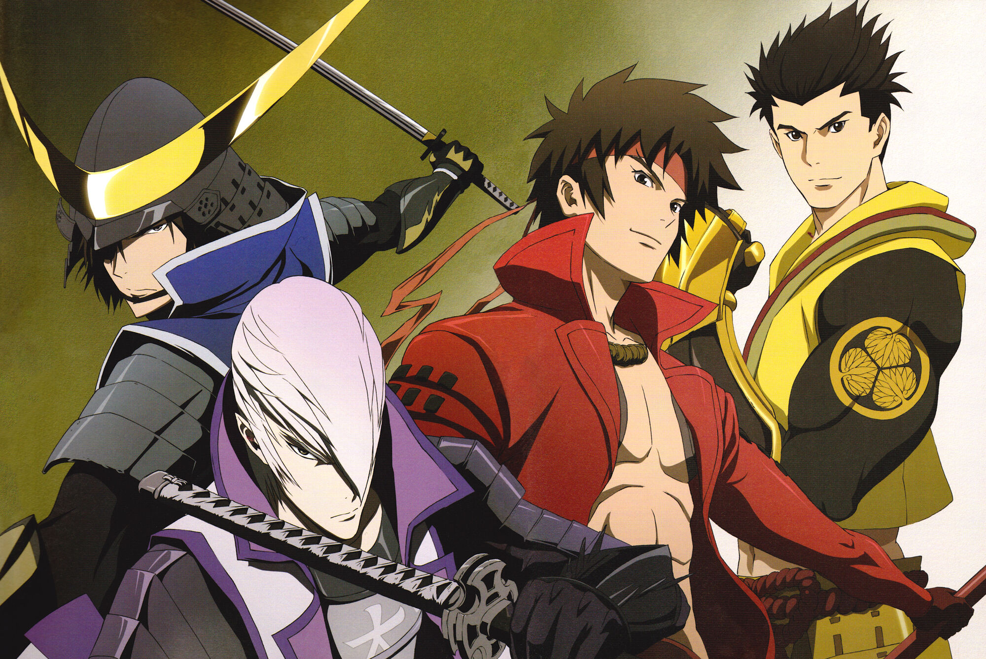 Image - 575924.jpg | Sengoku BASARA Wiki | FANDOM powered by Wikia