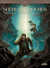 Sherlock Holmes & le Necronomicon
