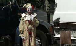 Rakshasa als Clown