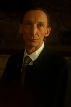 Supernatural Tod Supernatural Tod