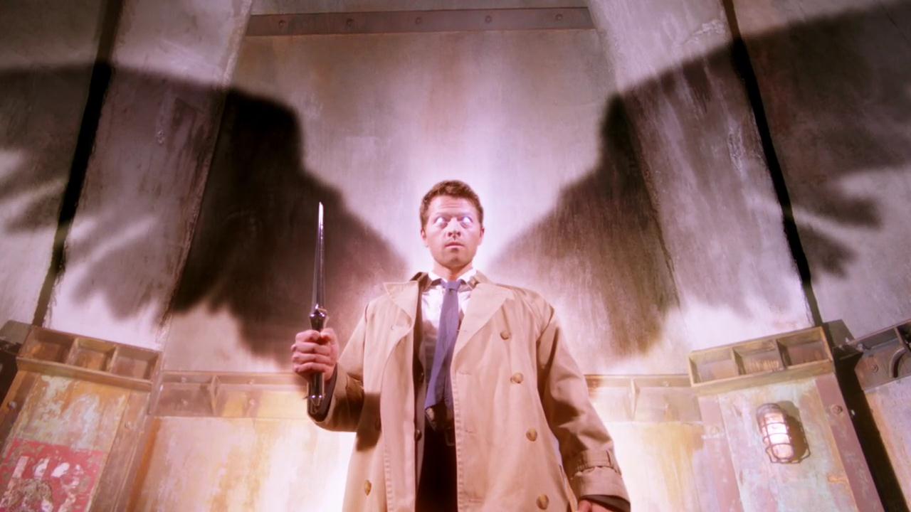 Supernatural Engel Supernatural Engel