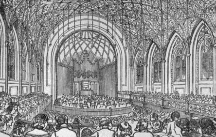St james hall 1873