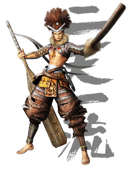 Image Sengoku basara chronicle heroes miyamoto musashi jpg Sengoku 