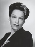 Gale sondergaard