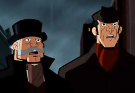 Holmes batman szene 1