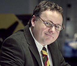 Mike Stamford