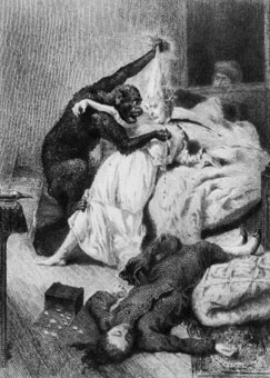 Rue morgue illu