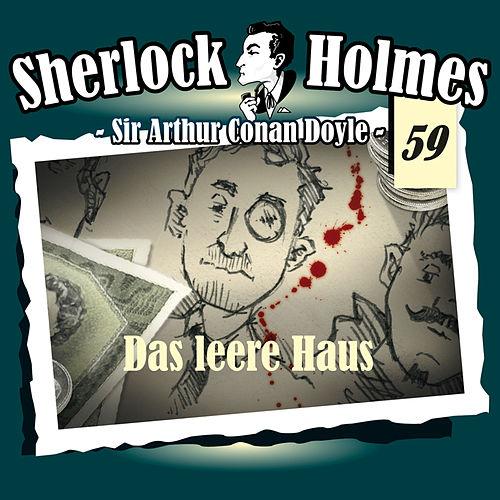 Das leere Haus (Hörspiel, Maritim) Sherlock Holmes Wiki