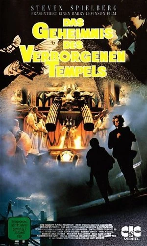 Das Geheimnis Des Verborgenen Tempels