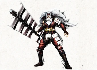 Sengoku Basara Yukimura Den Translation