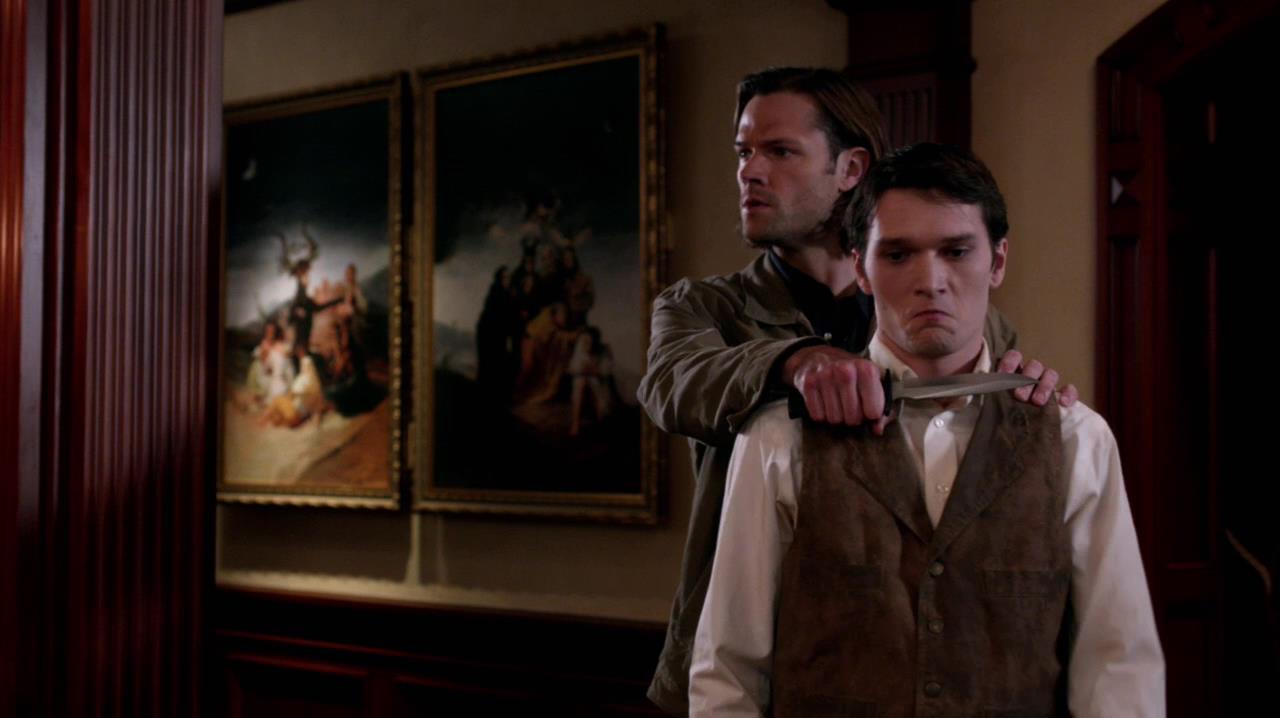 Formwandler Supernatural Formwandler Supernatural
