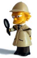 Simpsons eliza