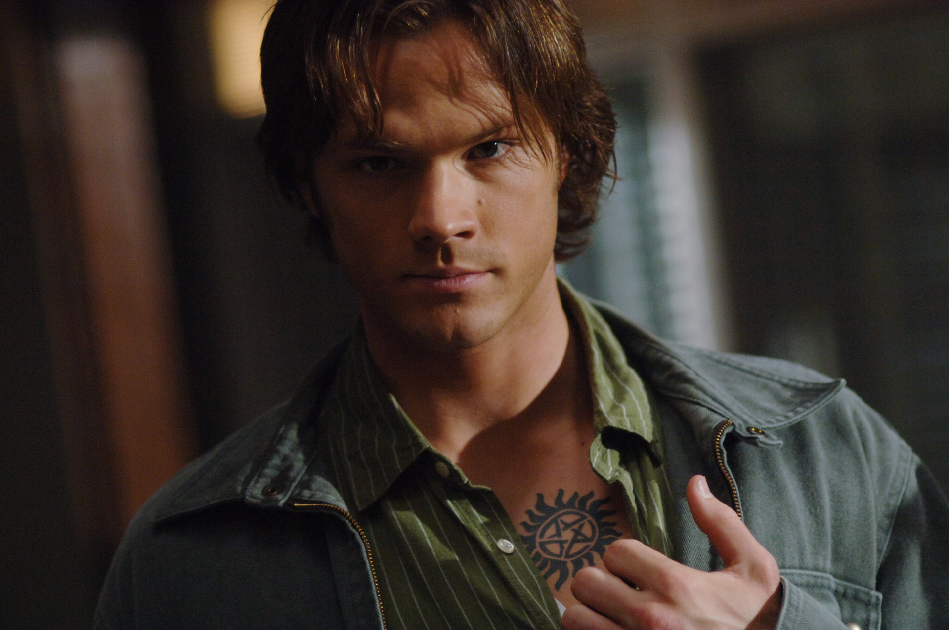 5. Supernatural creatures - wide 9