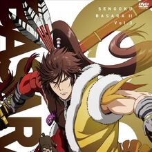 Get Wallpaper Sengoku Basara Samurai Kings 2 Gallery Sengoku Basara Wiki Fandom Free HD