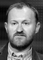 Mark Gatiss