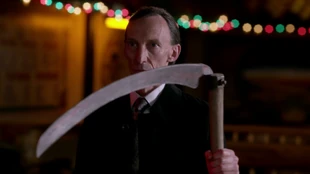 Supernatural Tod Supernatural Tod